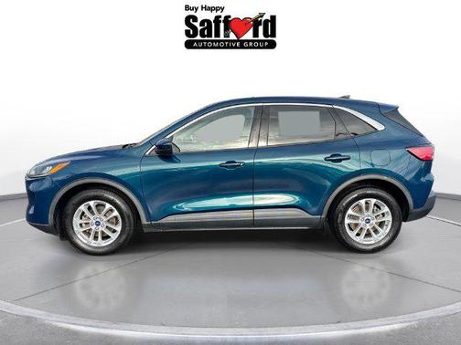 Dark Persian Green Metallic 2020 Ford Escape SE