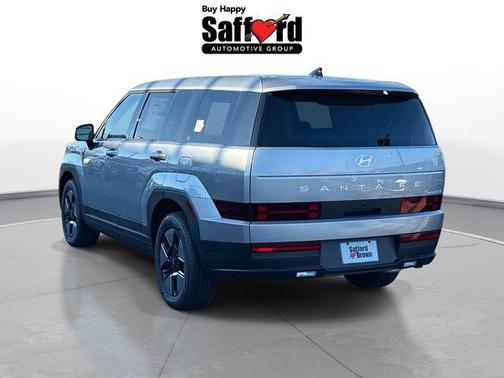 2026 Hyundai SANTA FE SE