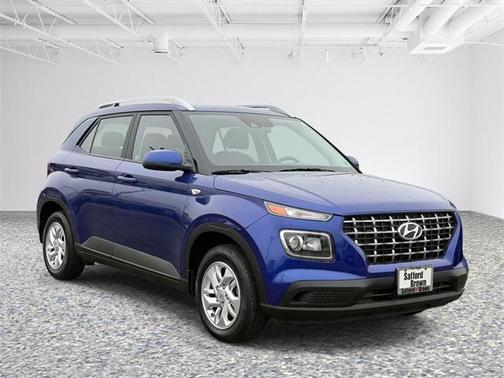 2020 Hyundai VENUE SEL