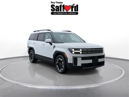 2025 Hyundai SANTA FE SEL 2.4