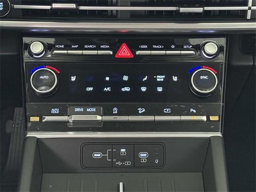 2025 Hyundai SANTA FE SEL 2.4