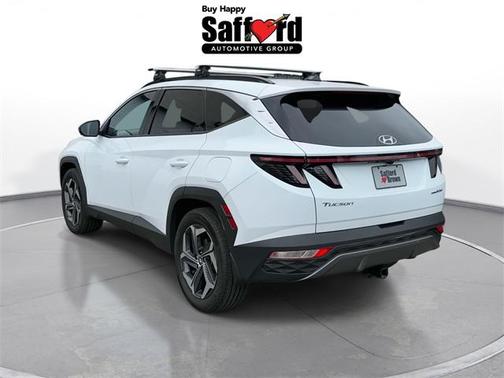 2022 Hyundai TUCSON Hybrid Limited