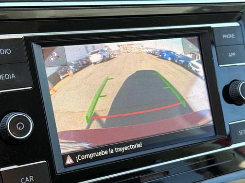 2018 Volkswagen Tiguan 2.0T S 4MOTION