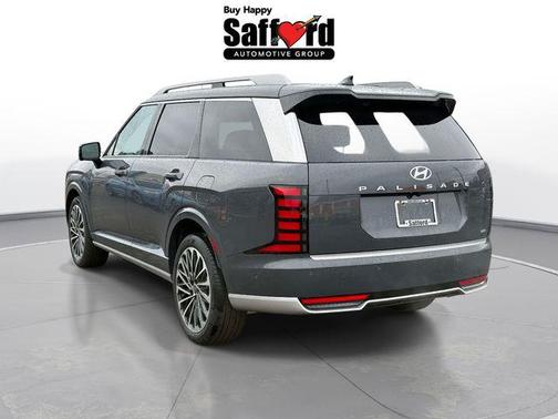 Ecotronic Gray Pearl 2026 Hyundai PALISADE Calligraphy