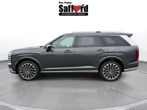 Ecotronic Gray Pearl 2026 Hyundai PALISADE Calligraphy