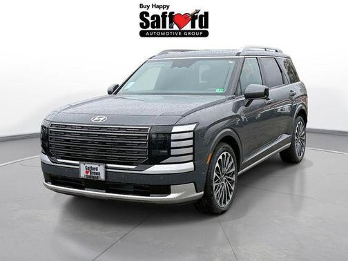 Ecotronic Gray Pearl 2026 Hyundai PALISADE Calligraphy