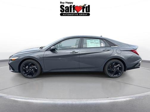 2026 Hyundai ELANTRA Sport