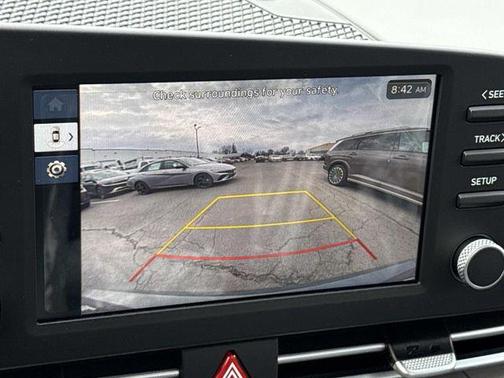 2026 Hyundai ELANTRA Sport