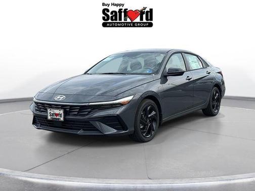 2026 Hyundai ELANTRA Sport