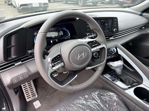 2026 Hyundai ELANTRA Sport