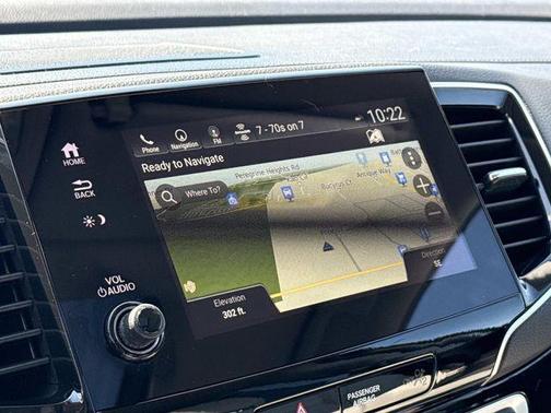 Blue 2019 Honda Pilot Touring 8-Passenger