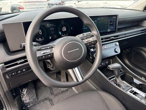 Phantom Black 2025 Hyundai TUCSON SEL