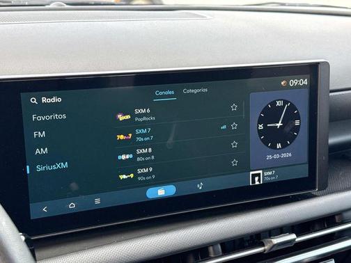 Phantom Black 2025 Hyundai TUCSON SEL