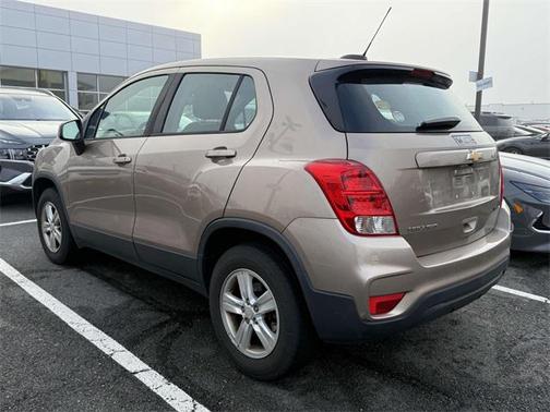 2018 Chevrolet Trax LS