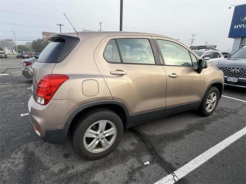 2018 Chevrolet Trax LS