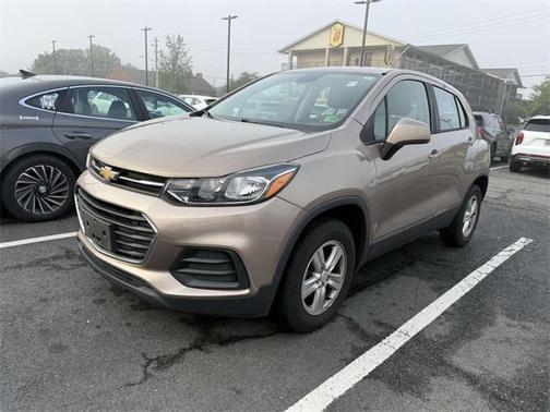 2018 Chevrolet Trax LS