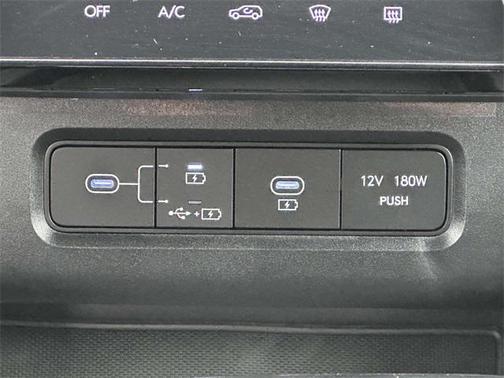 2025 Hyundai TUCSON Hybrid Blue