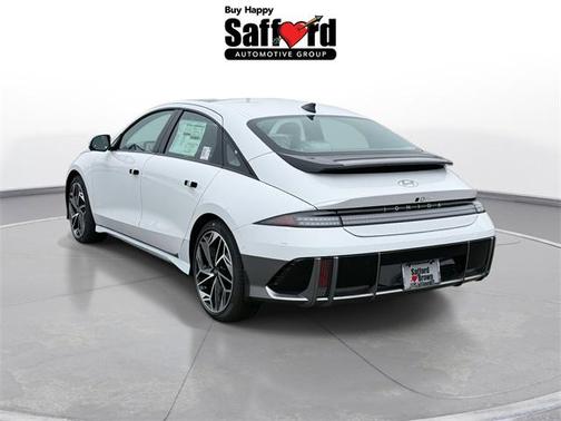 2025 Hyundai IONIQ 6 Limited