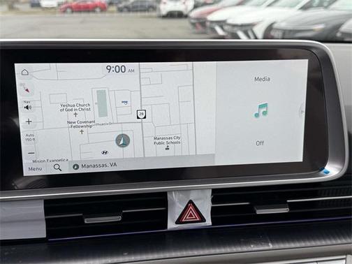 2025 Hyundai IONIQ 6 Limited