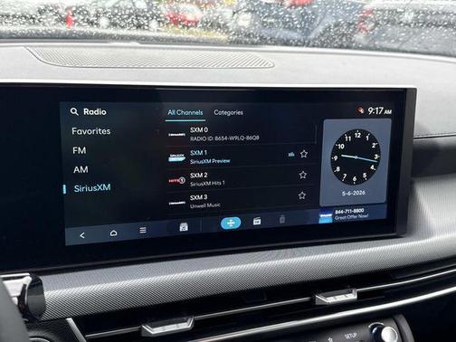 Transmission Blue 2026 Hyundai SONATA SEL