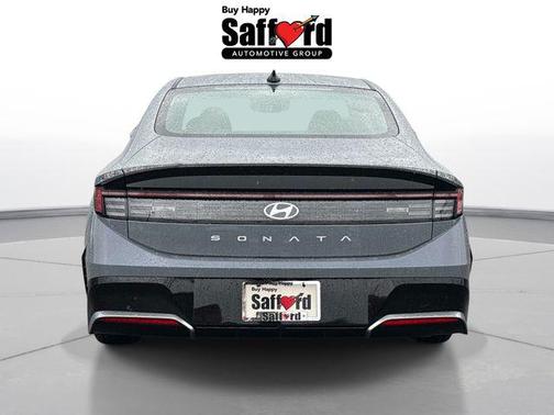 Transmission Blue 2026 Hyundai SONATA SEL