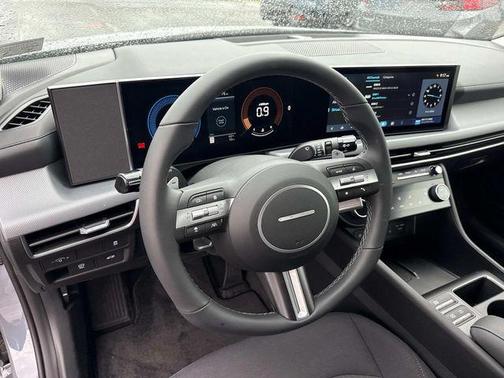 Transmission Blue 2026 Hyundai SONATA SEL