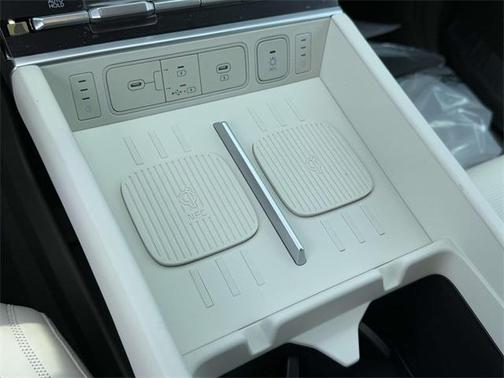 2025 Hyundai SANTA FE HEV Calligraphy