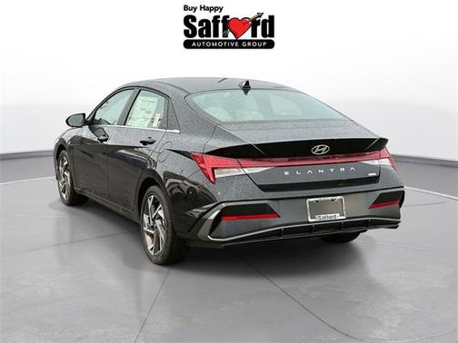 2025 Hyundai ELANTRA HEV Limited