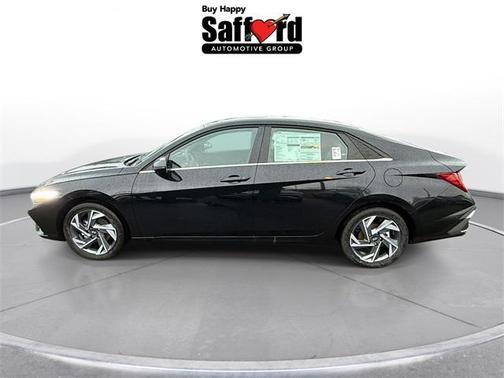 2025 Hyundai ELANTRA HEV Limited