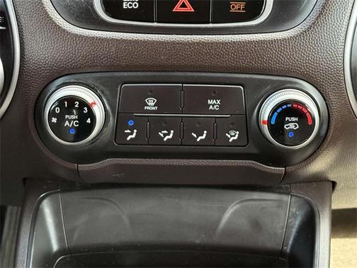 2012 Hyundai TUCSON GLS