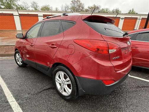 2012 Hyundai TUCSON GLS