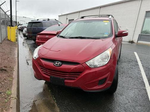 2012 Hyundai TUCSON GLS