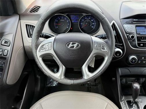2012 Hyundai TUCSON GLS