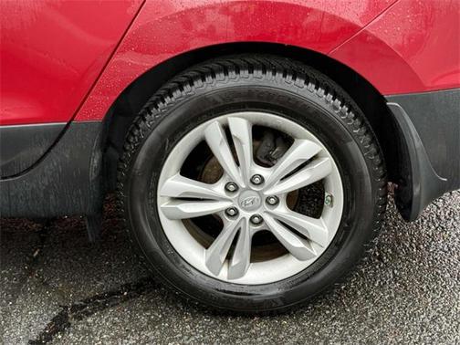 2012 Hyundai TUCSON GLS