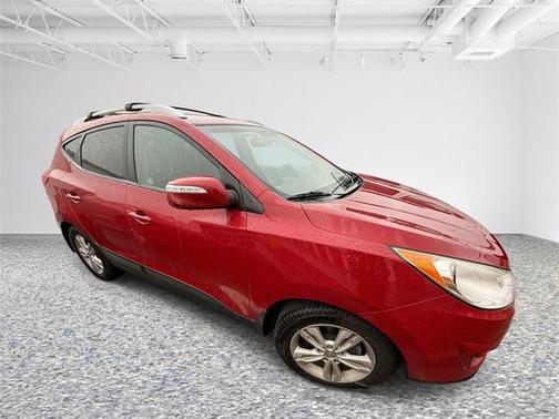 2012 Hyundai TUCSON GLS