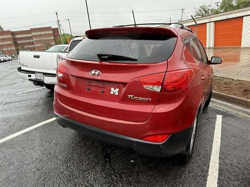 2012 Hyundai TUCSON GLS