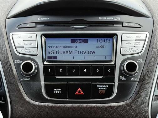 2012 Hyundai TUCSON GLS