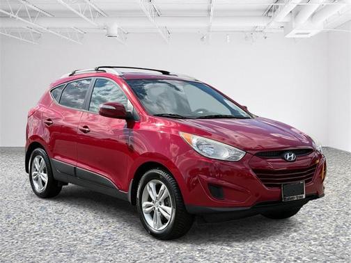 2012 Hyundai TUCSON GLS