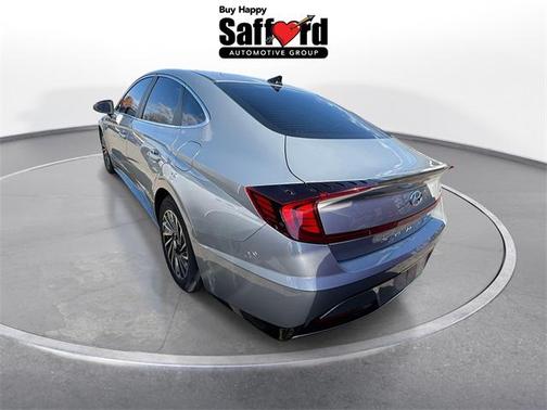 2023 Hyundai SONATA Hybrid SE