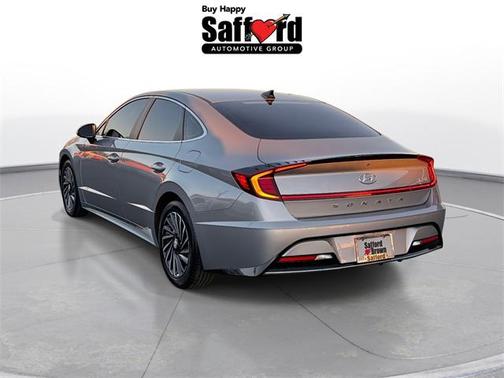 2023 Hyundai SONATA Hybrid SE