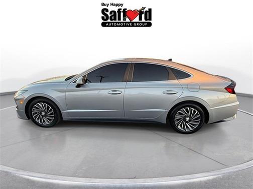 2023 Hyundai SONATA Hybrid SE
