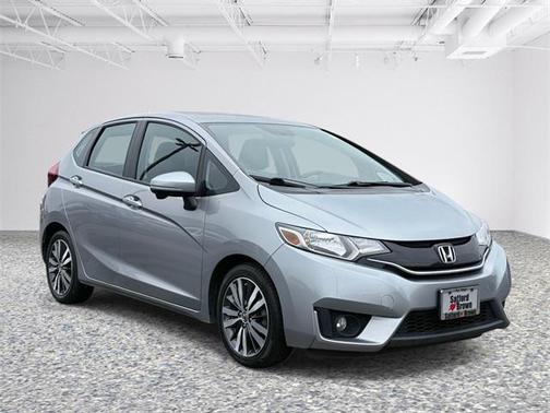2017 Honda Fit EX