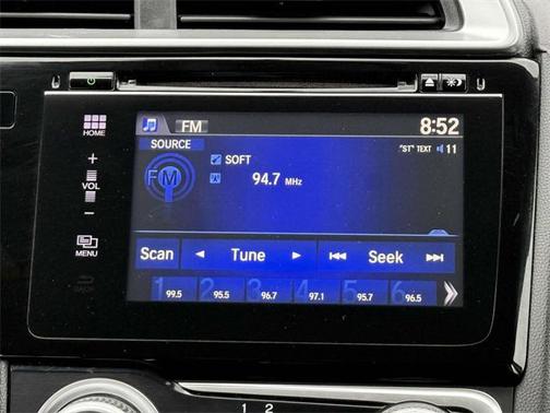2017 Honda Fit EX