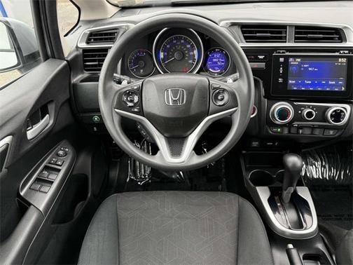 2017 Honda Fit EX