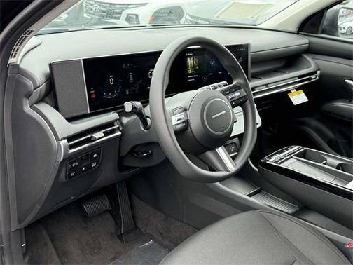 2025 Hyundai TUCSON Hybrid Blue