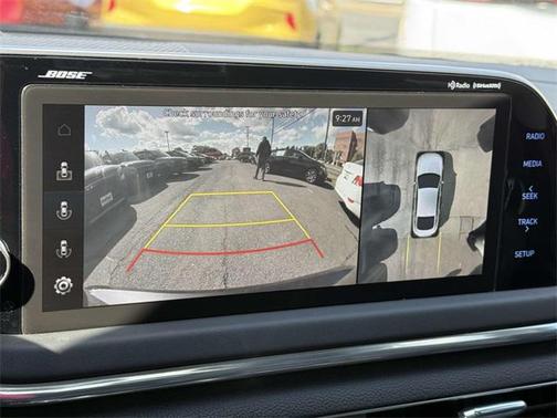 2022 Hyundai SONATA Hybrid Limited