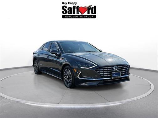 2022 Hyundai SONATA Hybrid Limited