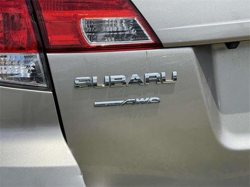 2014 Subaru Outback 3.6R Limited