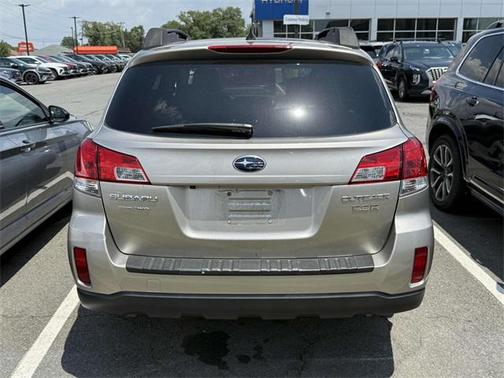 2014 Subaru Outback 3.6R Limited