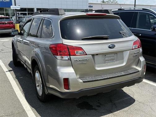 2014 Subaru Outback 3.6R Limited